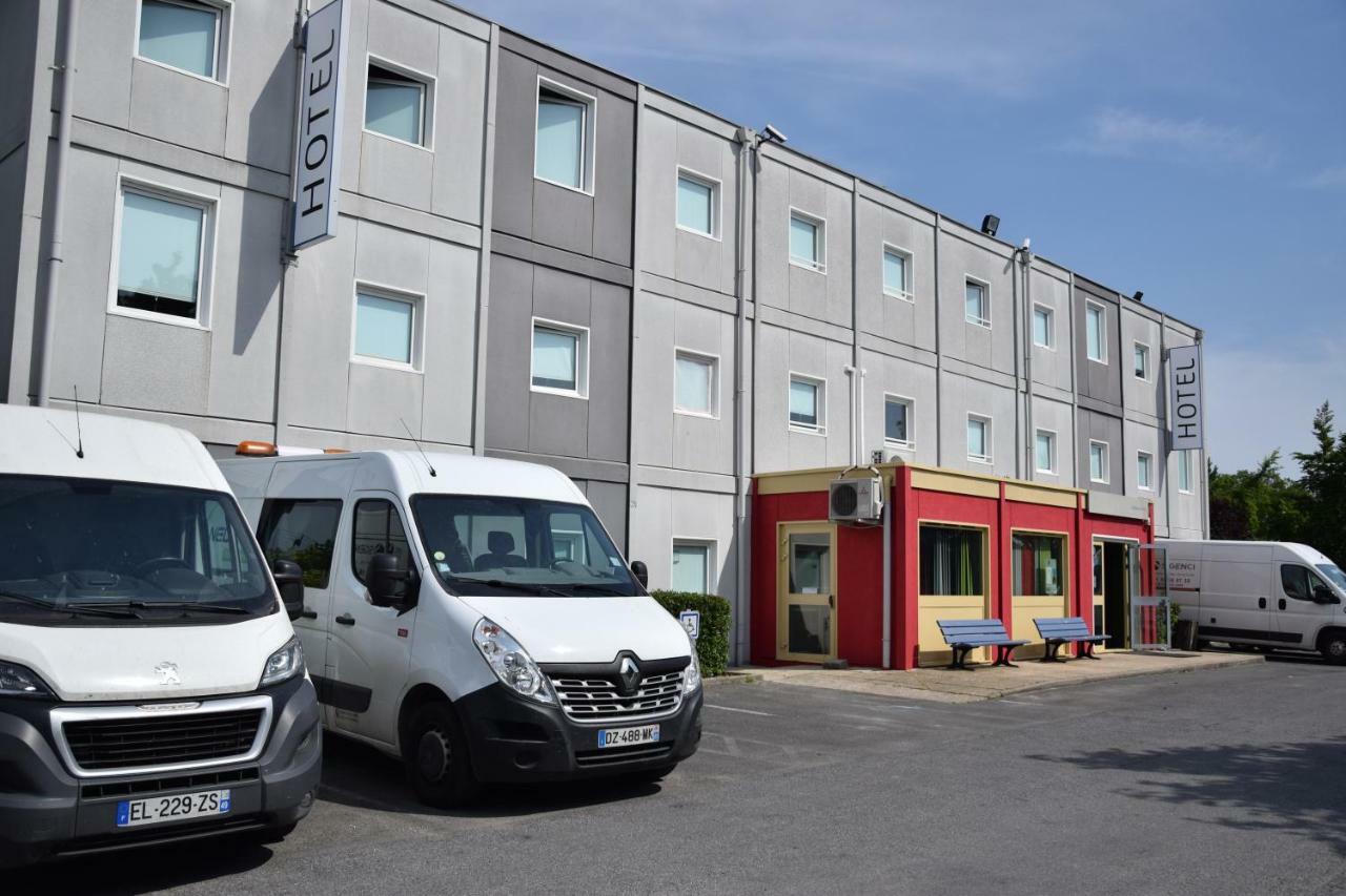 Design Booking Villeneuve-le-Roi Exterior foto